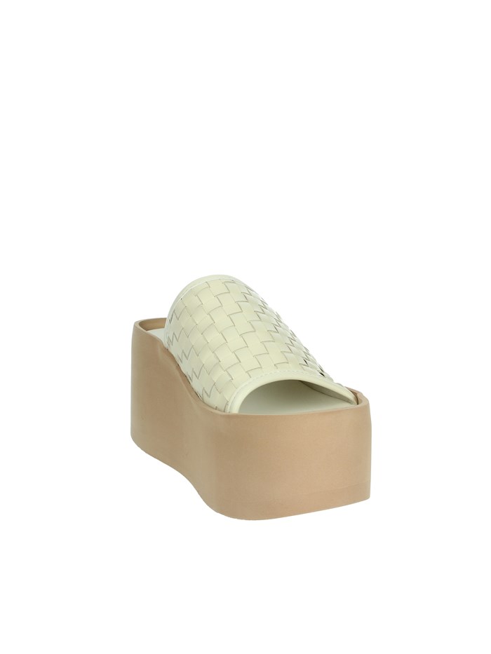 CIABATTE CON ZEPPA AGW439500 BEIGE
