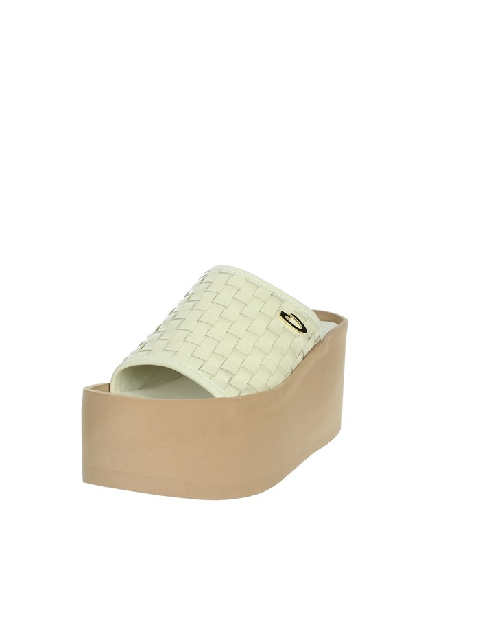CIABATTE CON ZEPPA AGW439500 BEIGE