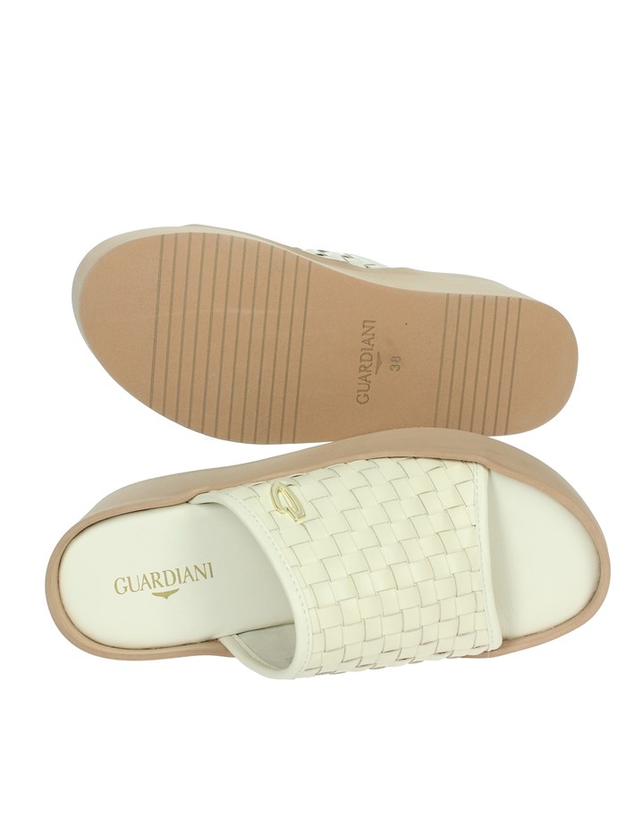 CIABATTE CON ZEPPA AGW439500 BEIGE