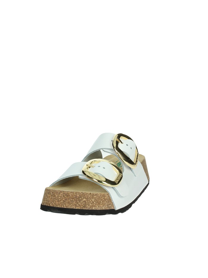 CIABATTE CON ZEPPA A21THESIH-I-BYBC BIANCO