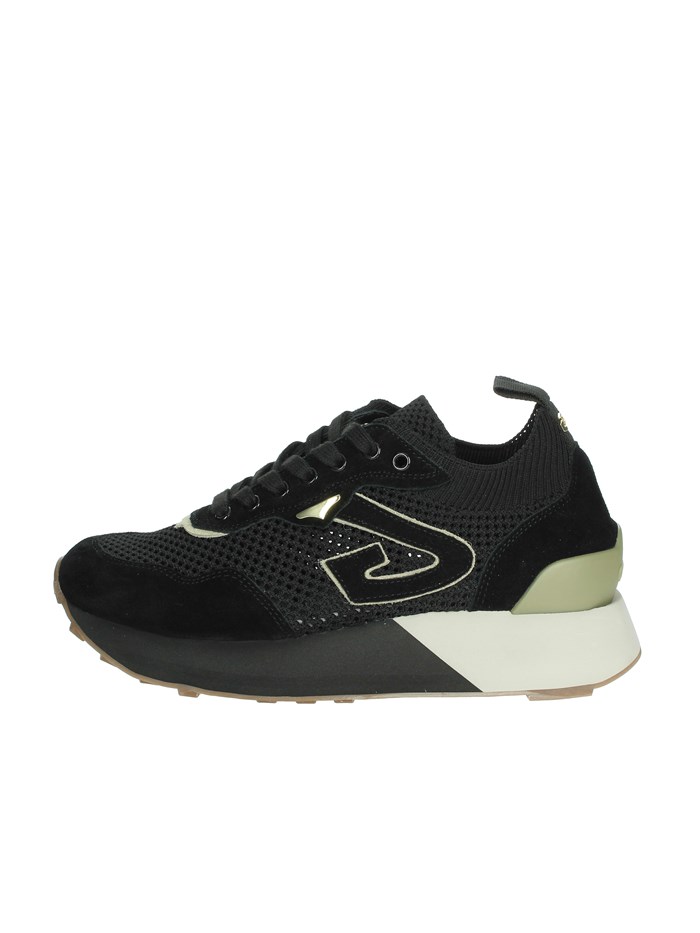 SNEAKERS BASSA AGW437601 NERO
