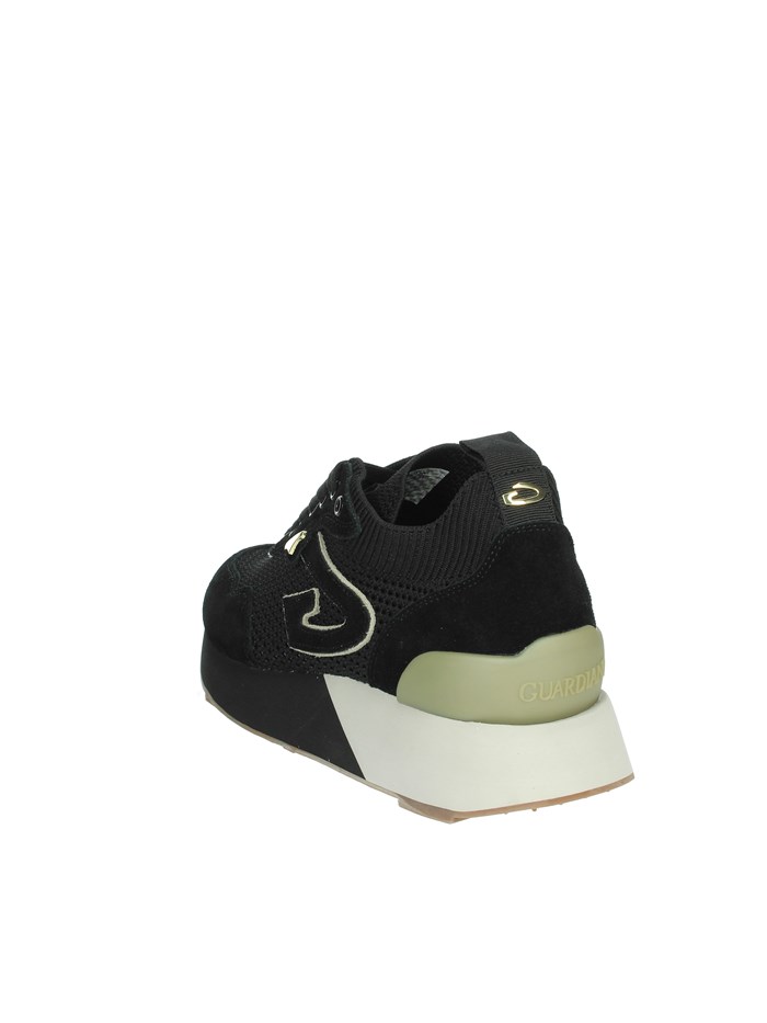 SNEAKERS BASSA AGW437601 NERO