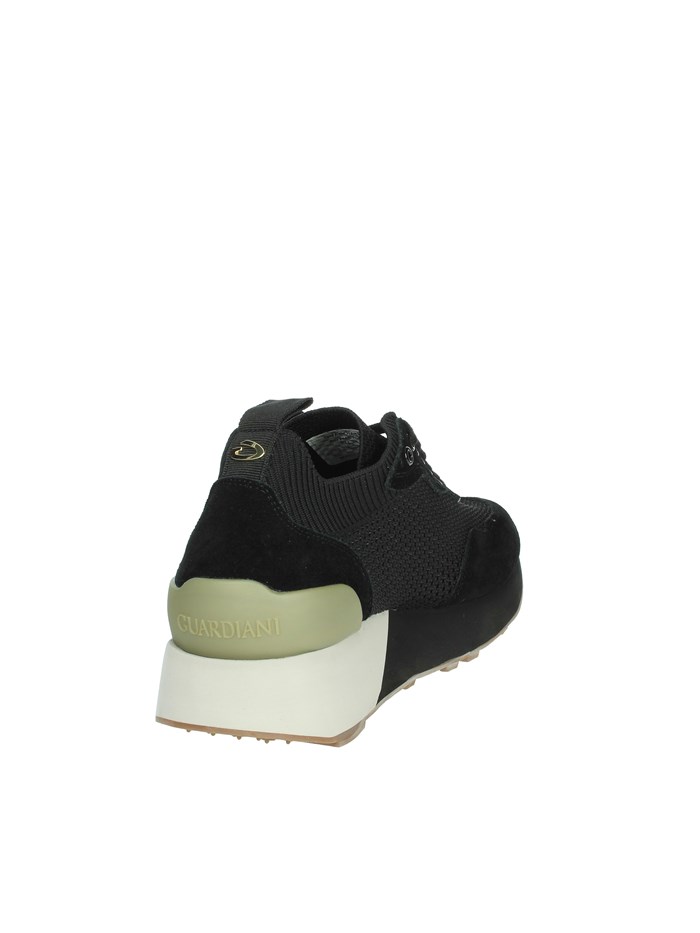 SNEAKERS BASSA AGW437601 NERO
