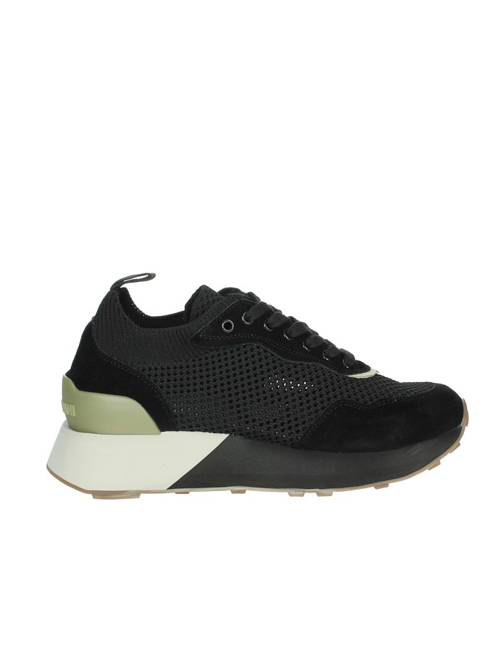 SNEAKERS BASSA AGW437601 NERO