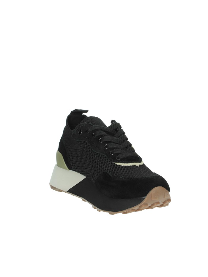 SNEAKERS BASSA AGW437601 NERO