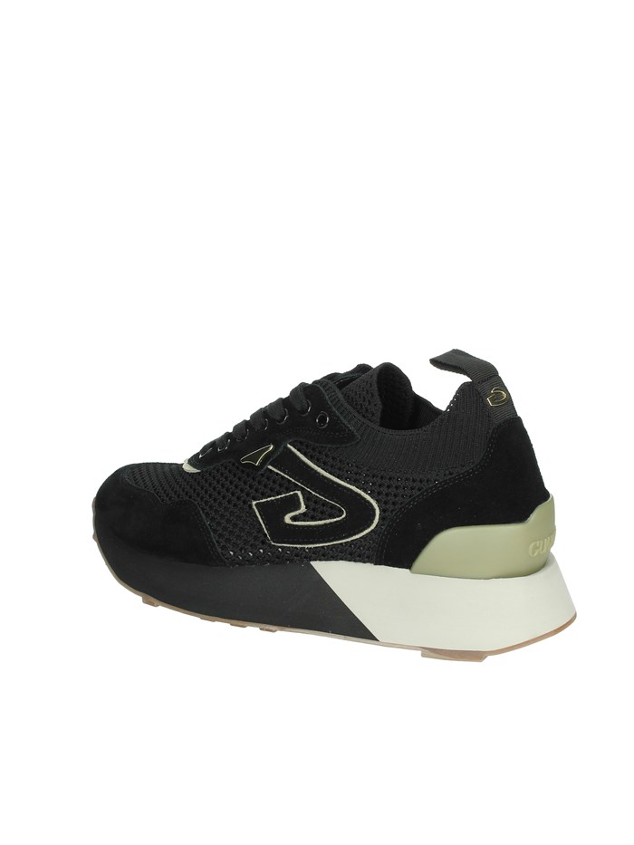 SNEAKERS BASSA AGW437601 NERO