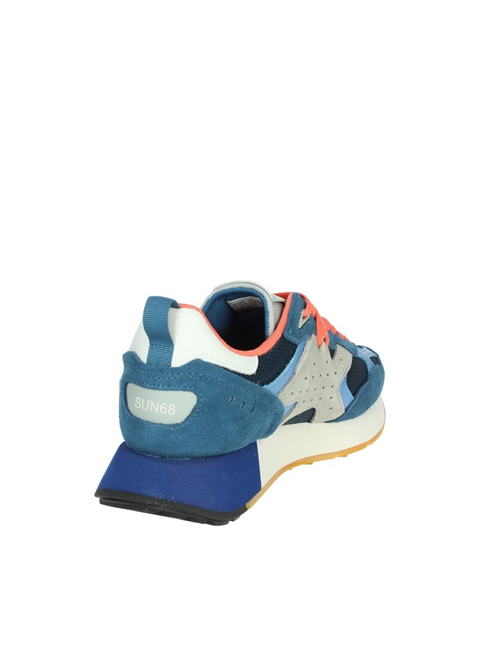 SNEAKERS BASSA Z35115 AVIO