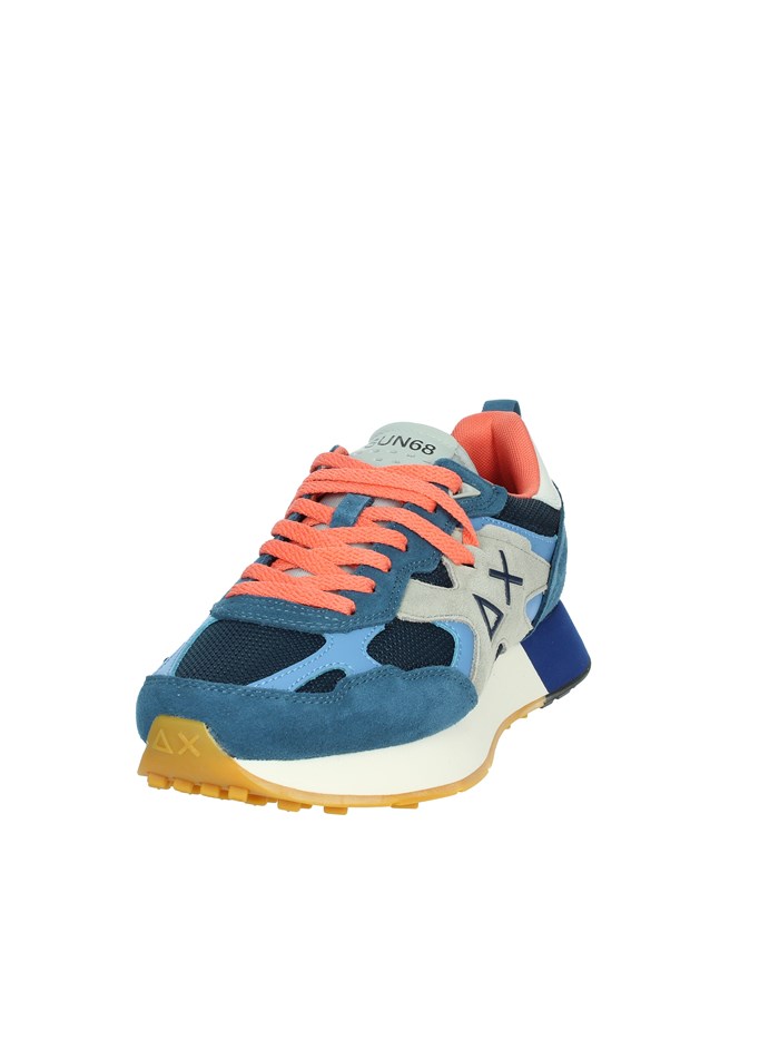 SNEAKERS BASSA Z35115 AVIO