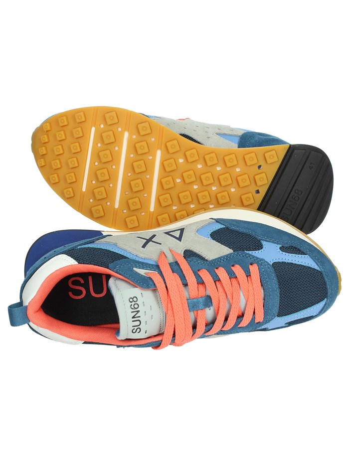 SNEAKERS BASSA Z35115 AVIO