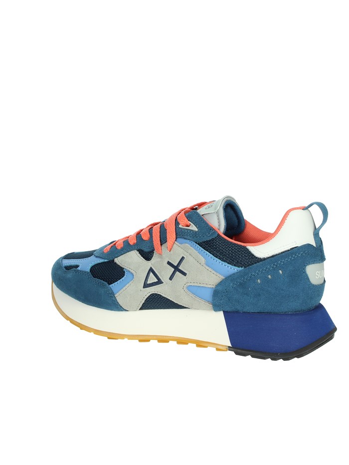 SNEAKERS BASSA Z35115 AVIO