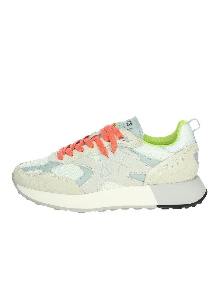 SNEAKERS BASSA Z35115 PANNA