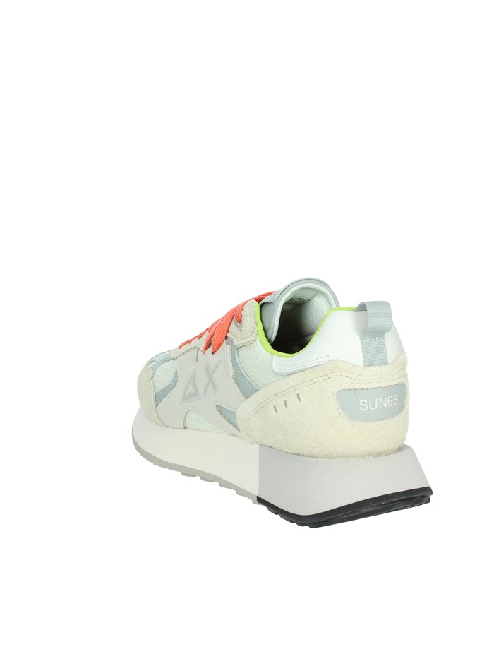 SNEAKERS BASSA Z35115 PANNA