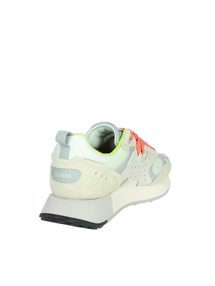 SNEAKERS BASSA Z35115 PANNA