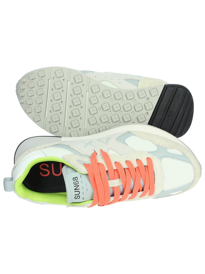 SNEAKERS BASSA Z35115 PANNA