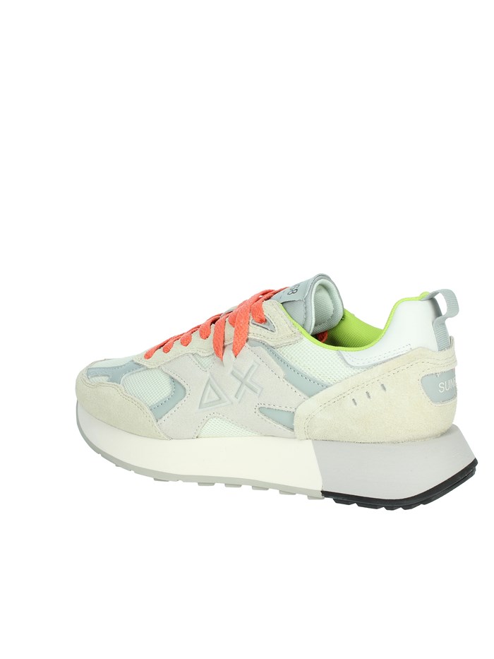 SNEAKERS BASSA Z35115 PANNA