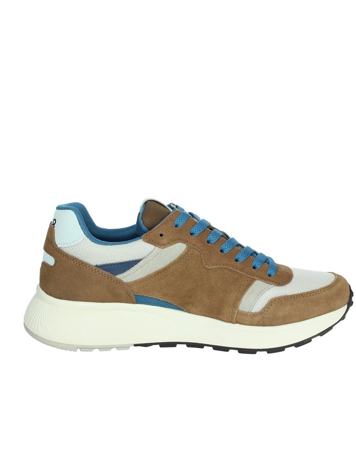 SNEAKERS BASSA Z35125 MARRONE