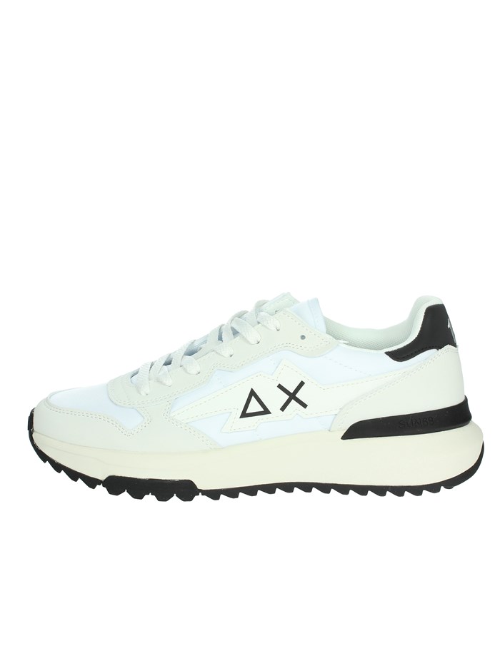 SNEAKERS BASSA Z35120 BIANCO