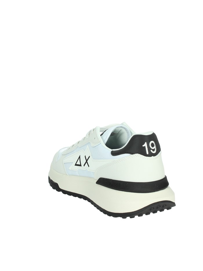 SNEAKERS BASSA Z35120 BIANCO