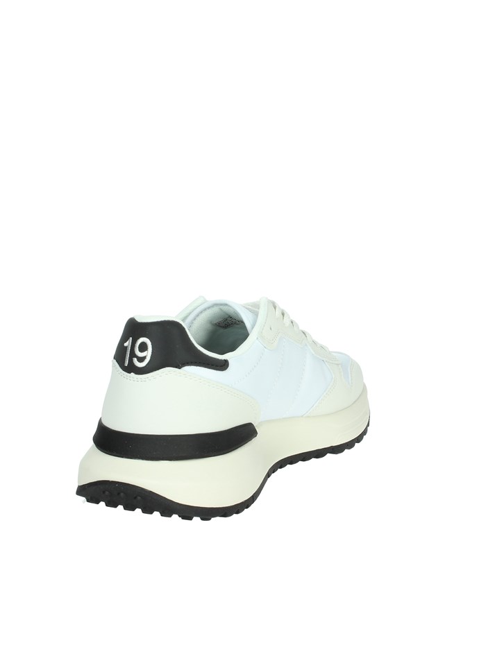 SNEAKERS BASSA Z35120 BIANCO