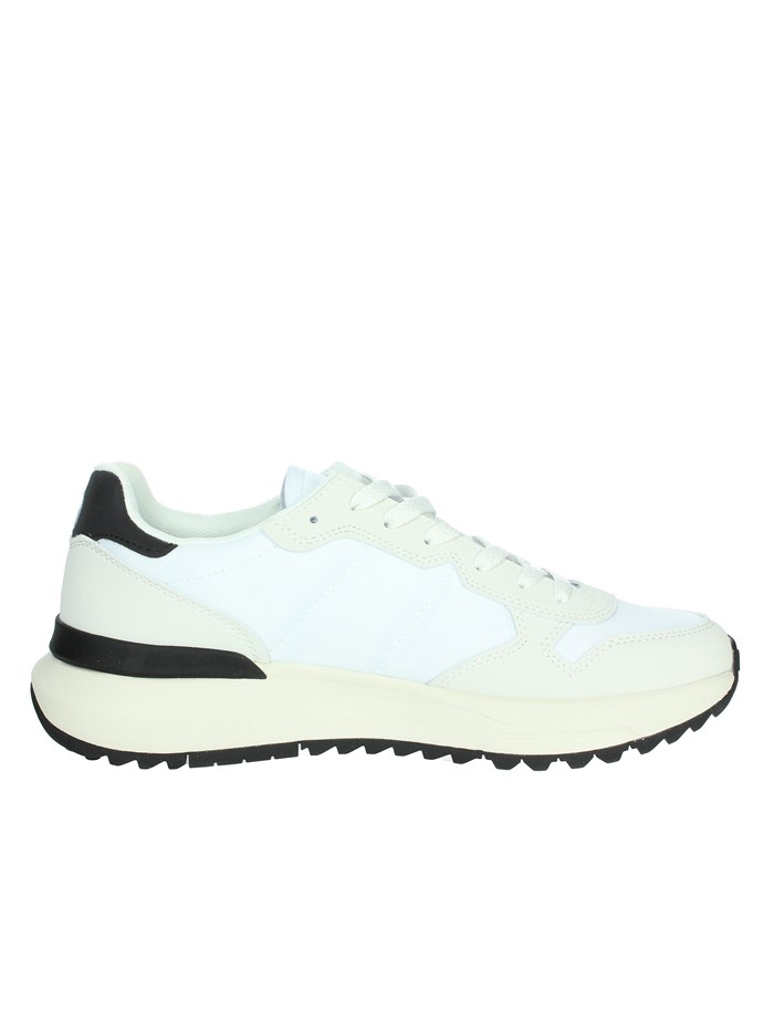 SNEAKERS BASSA Z35120 BIANCO