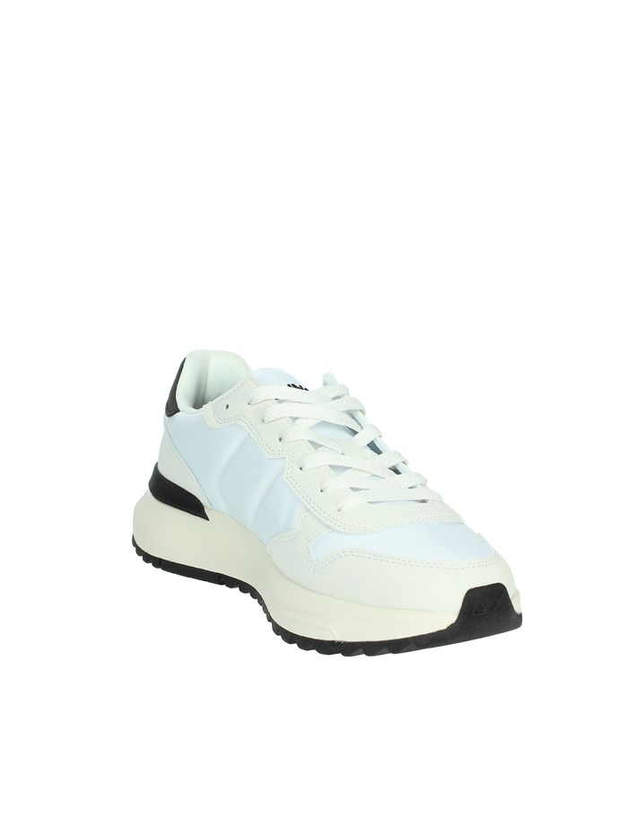 SNEAKERS BASSA Z35120 BIANCO