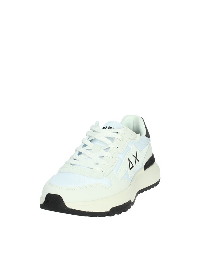SNEAKERS BASSA Z35120 BIANCO