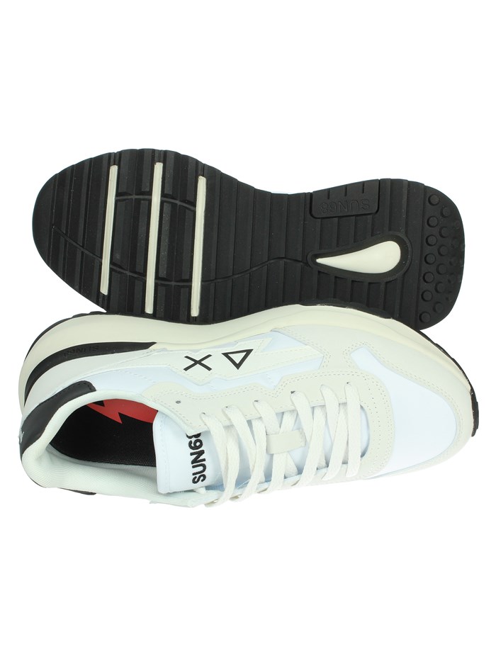 SNEAKERS BASSA Z35120 BIANCO