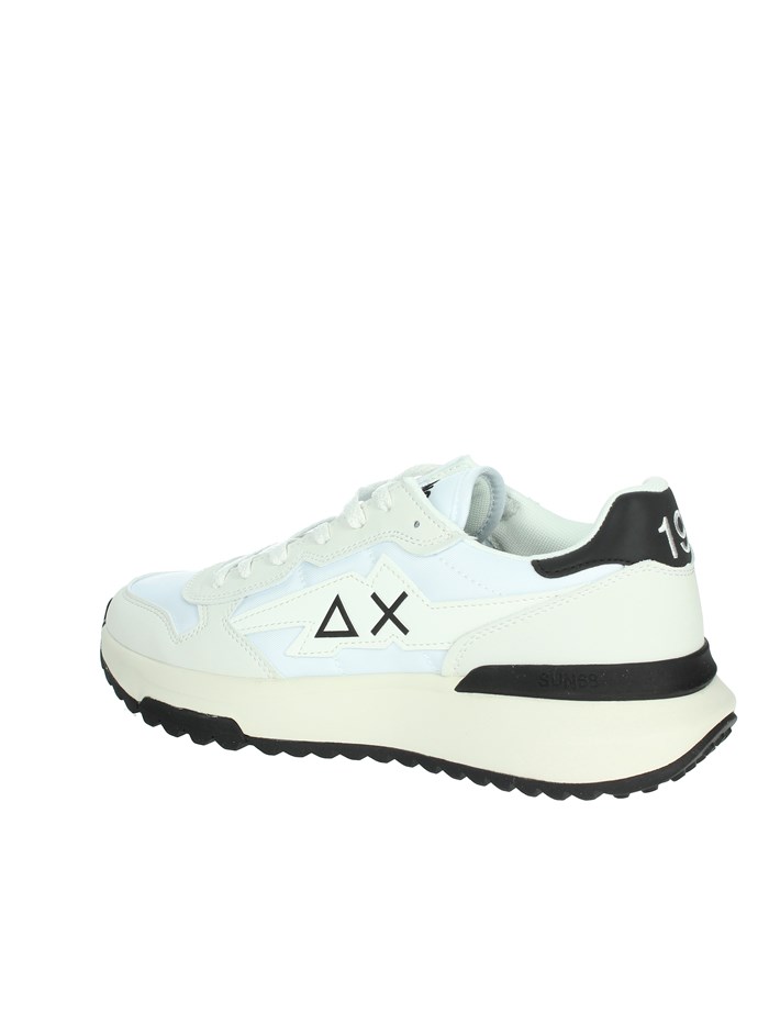 SNEAKERS BASSA Z35120 BIANCO