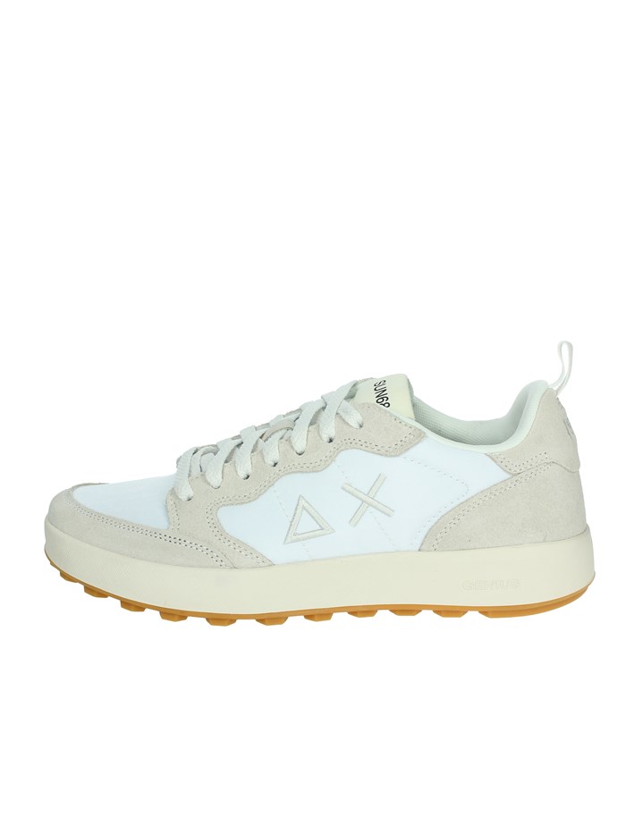 SNEAKERS BASSA Z35133 BIANCO