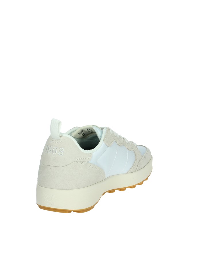 SNEAKERS BASSA Z35133 BIANCO
