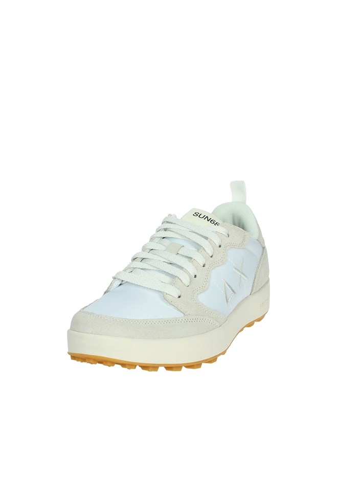 SNEAKERS BASSA Z35133 BIANCO
