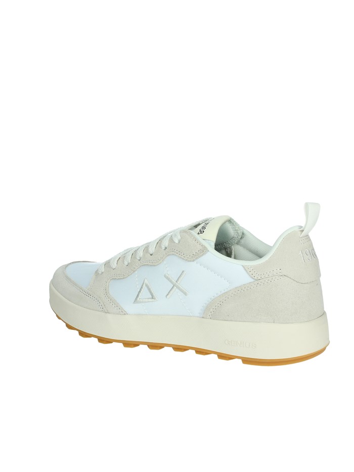 SNEAKERS BASSA Z35133 BIANCO