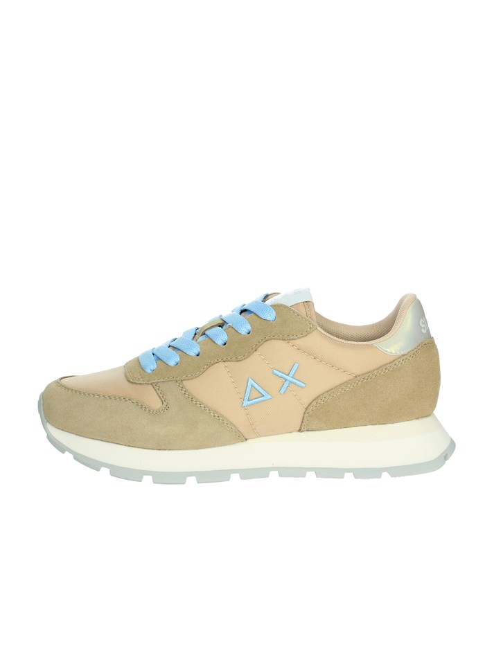 SNEAKERS BASSA Z35201 BEIGE