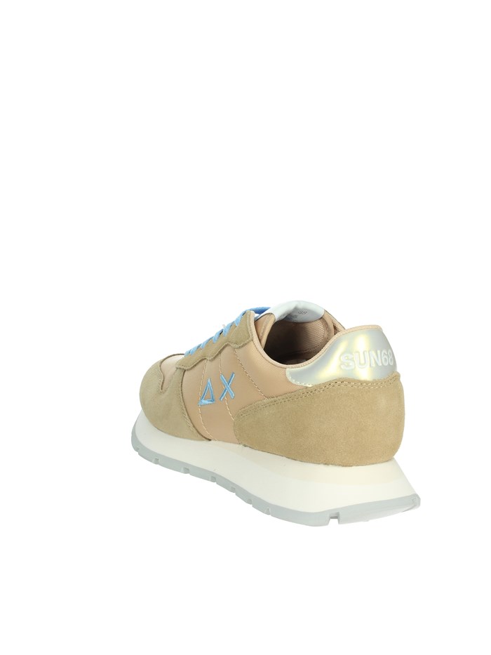 SNEAKERS BASSA Z35201 BEIGE