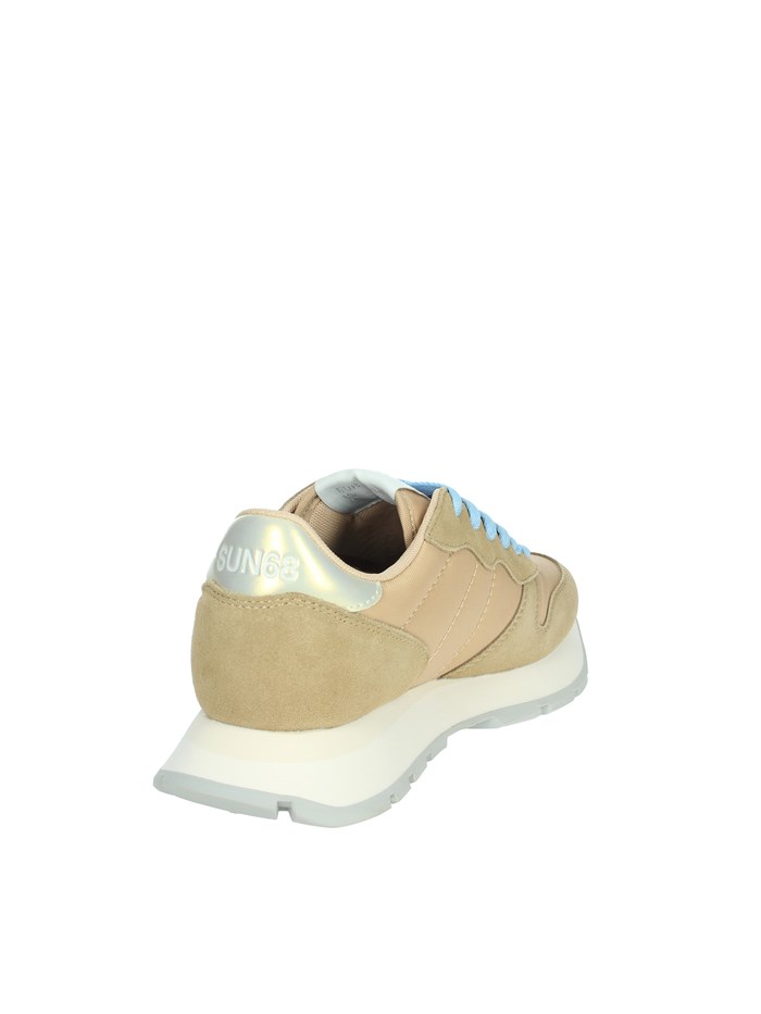 SNEAKERS BASSA Z35201 BEIGE