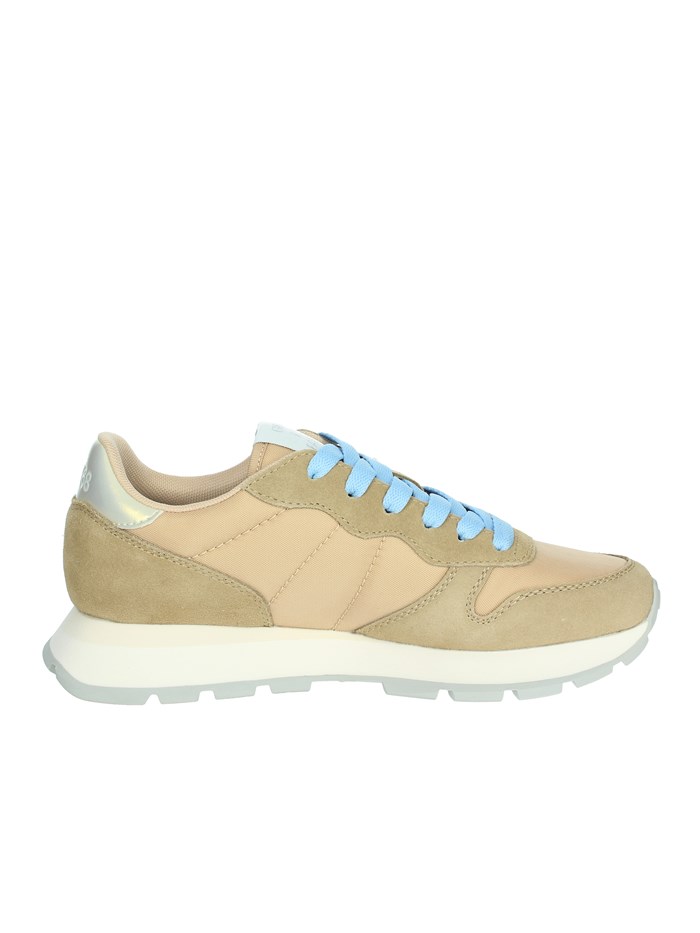 SNEAKERS BASSA Z35201 BEIGE