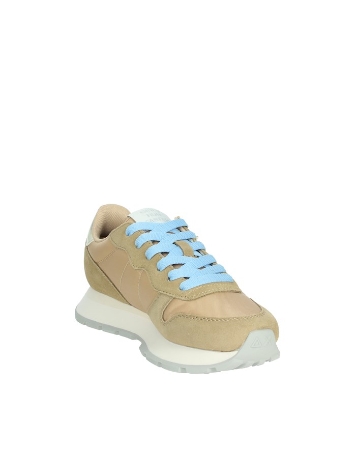 SNEAKERS BASSA Z35201 BEIGE
