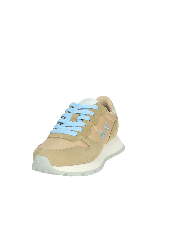 SNEAKERS BASSA Z35201 BEIGE