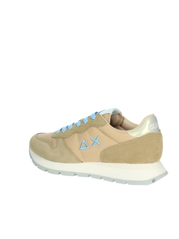 SNEAKERS BASSA Z35201 BEIGE