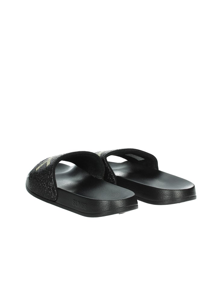 CIABATTE BASSE X35205 NERO