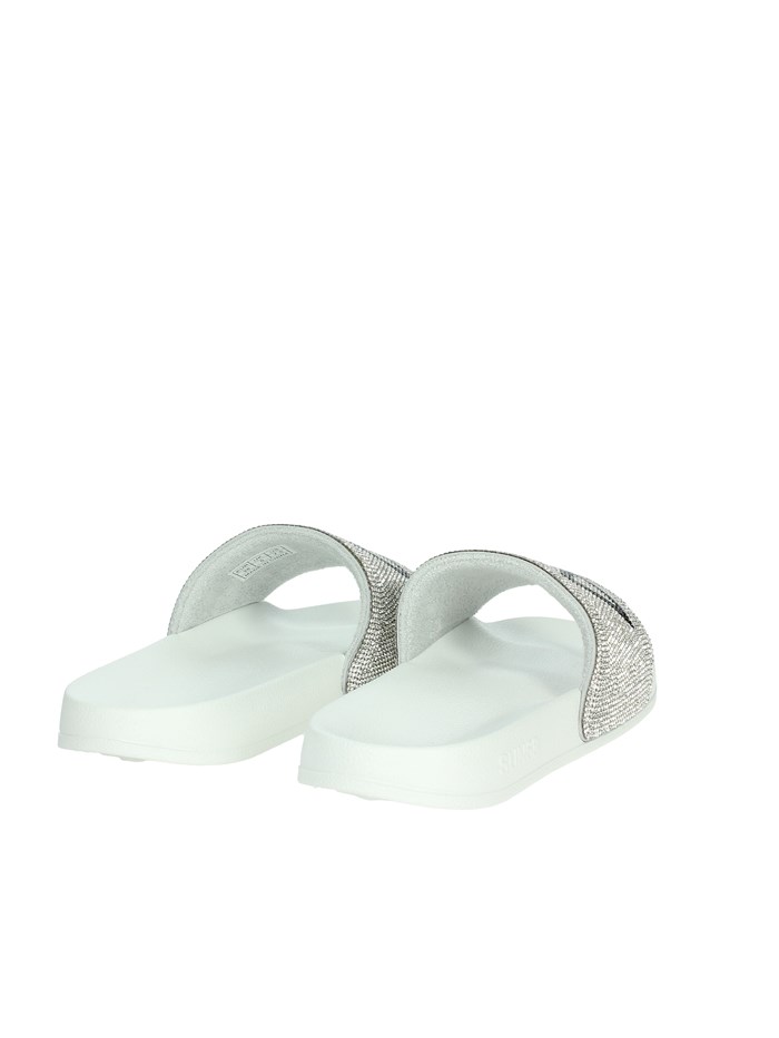 CIABATTE BASSE X35205 BIANCO