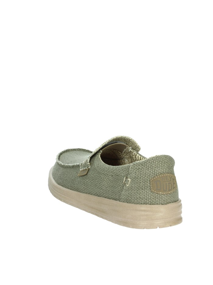 MOCASSINO 40124-3VE VERDONE