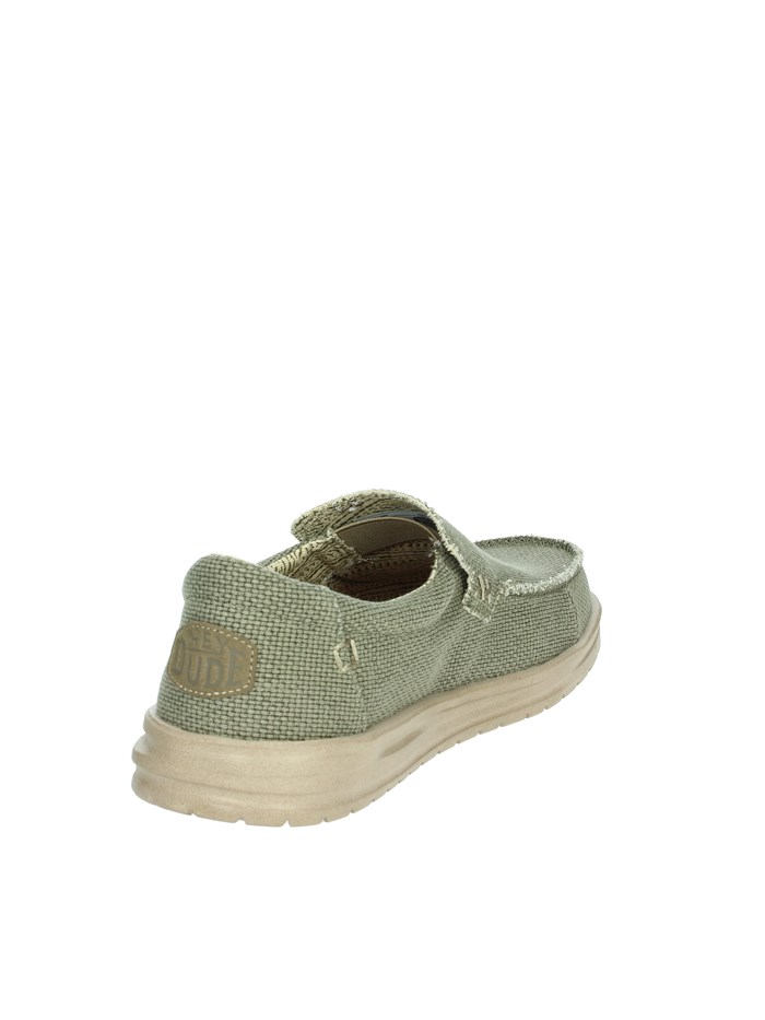 MOCASSINO 40124-3VE VERDONE