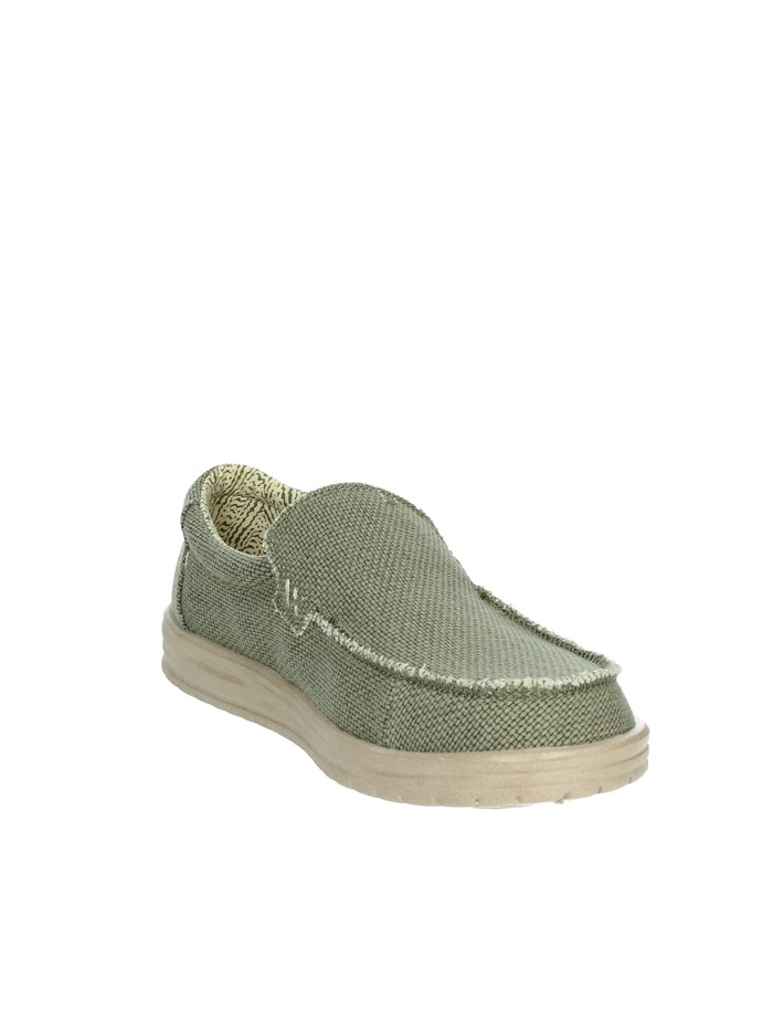 MOCASSINO 40124-3VE VERDONE