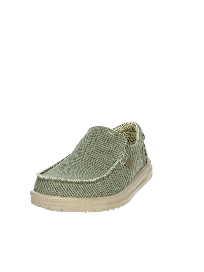 MOCASSINO 40124-3VE VERDONE