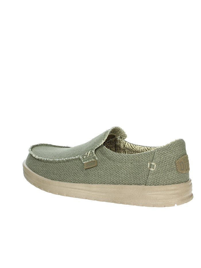 MOCASSINO 40124-3VE VERDONE