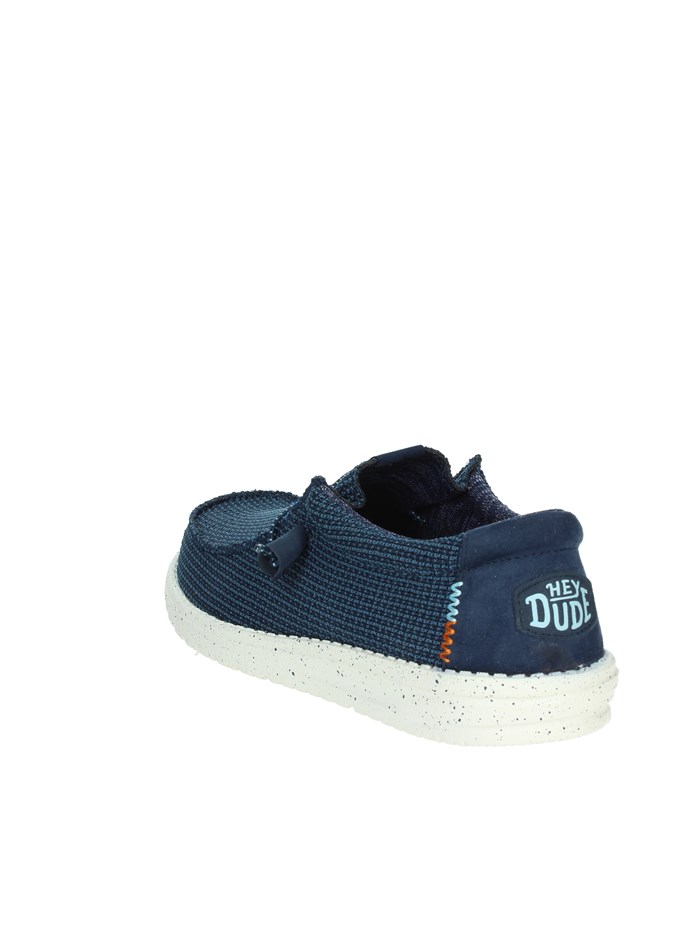 SLIP-ON 40403-410 BLU