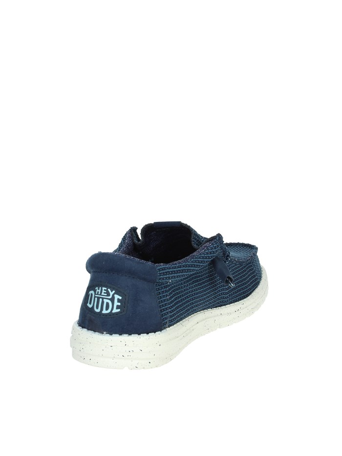 SLIP-ON 40403-410 BLU