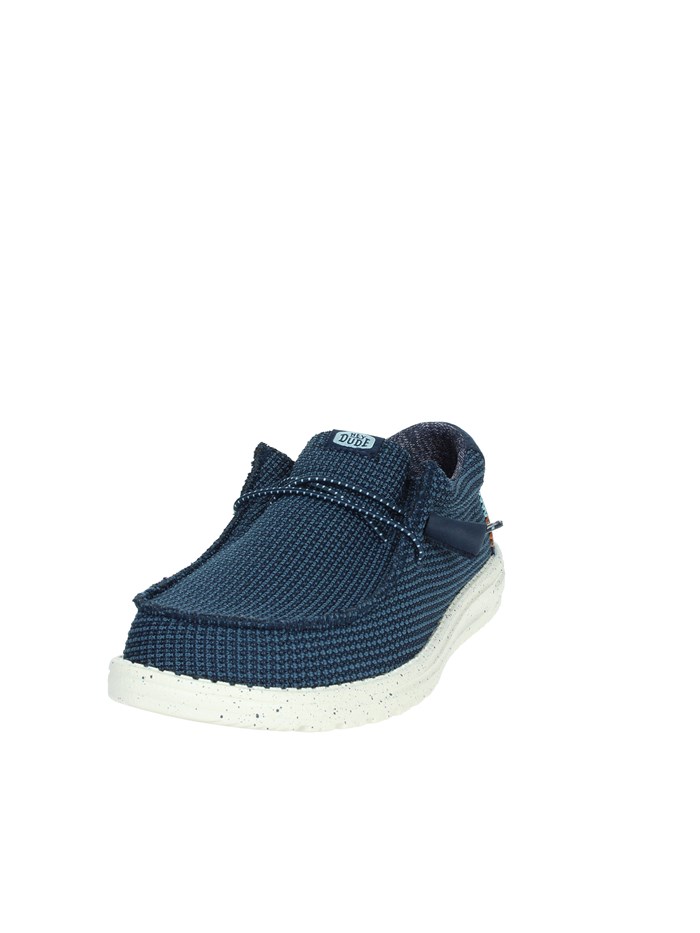 SLIP-ON 40403-410 BLU