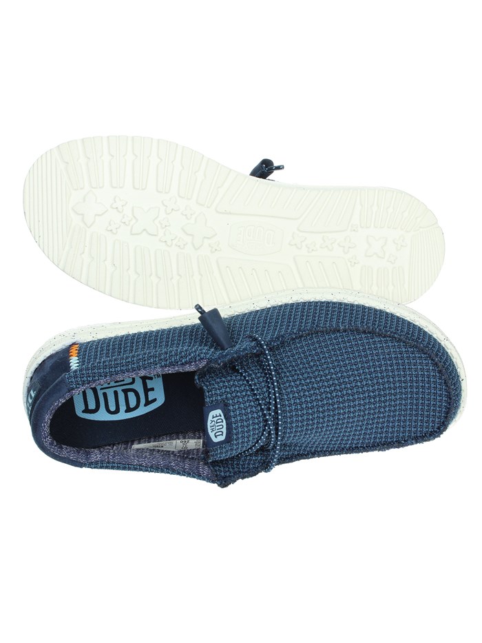 SLIP-ON 40403-410 BLU